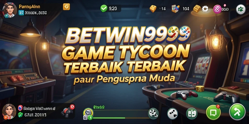 Tampilan gameplay BETWIN999 yang menarik dan dinamis.