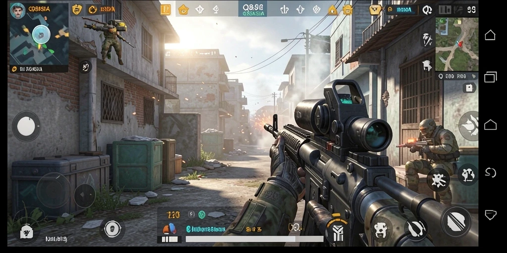 Gameplay seru dan menegangkan dalam QQ88ASIA