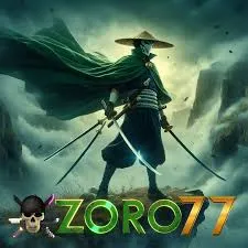 ZORO77 - Game Santai untuk Menghilangkan Stres